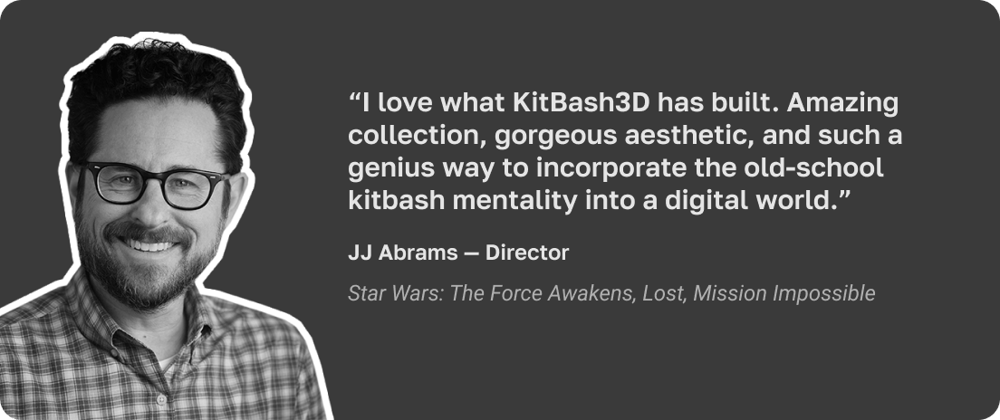 Quotation - JJ Abrams KitBash (1)