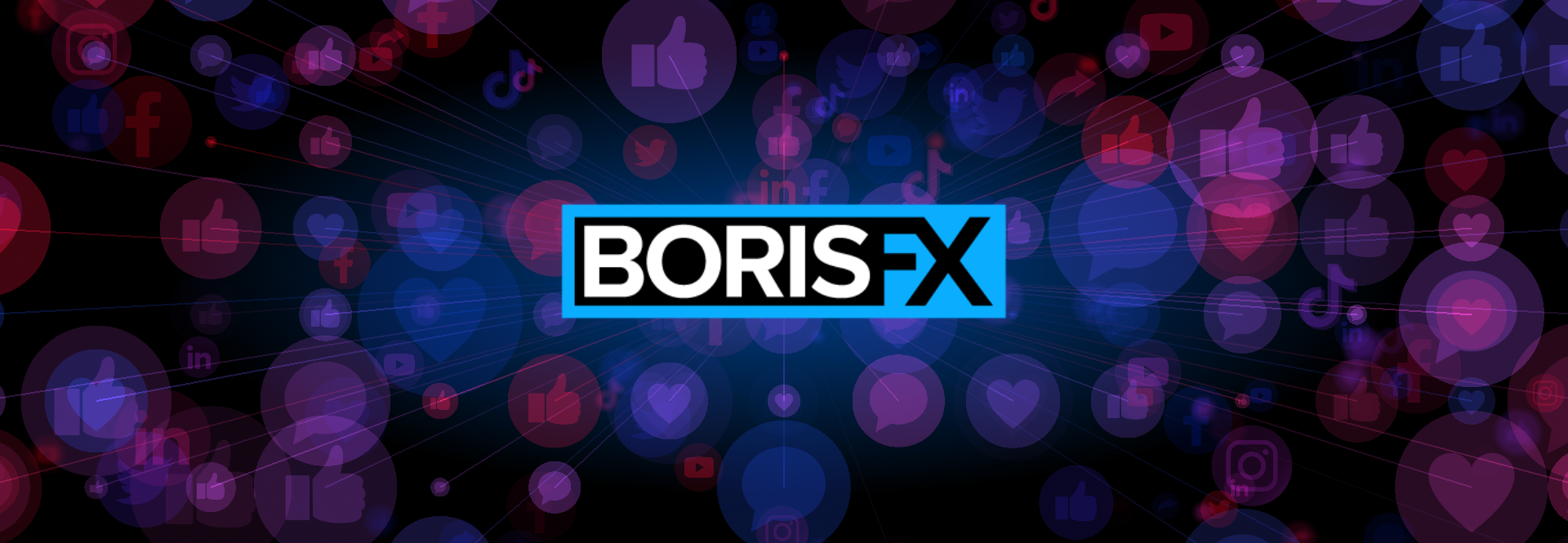 Boris FX Banner